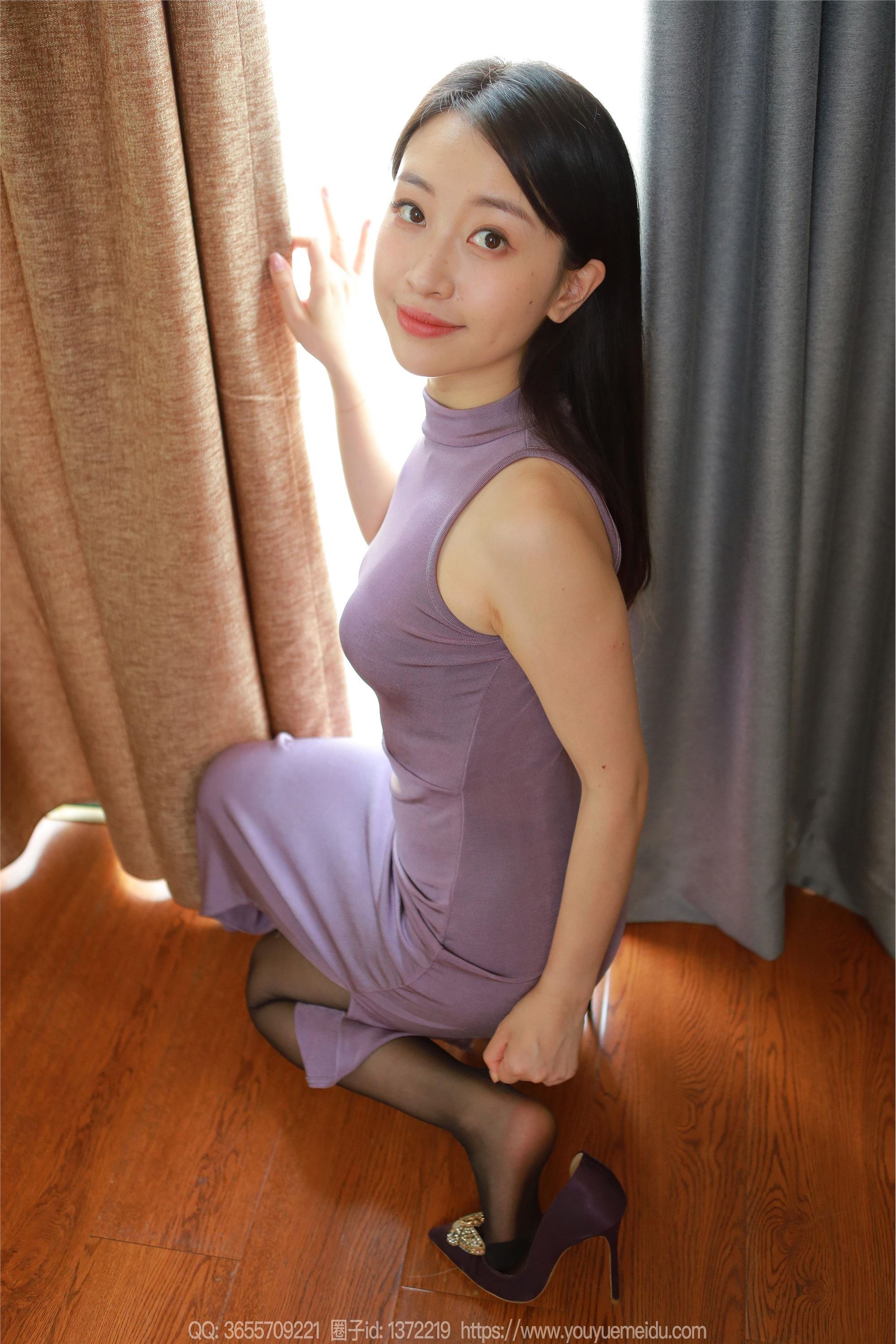 IESS异思趣向  2024.05.17 丝享家 1744 小婕《若隐若现》